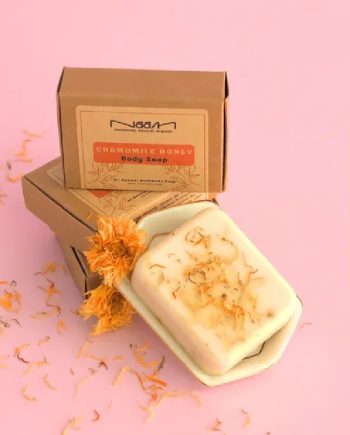 Naam Sandalwood Turmeric Body Soap