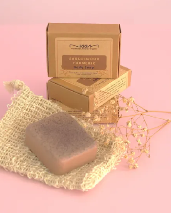 Naam Chamomile Honey Body Soap
