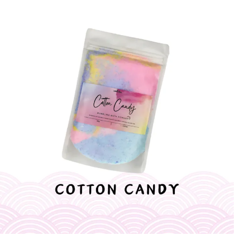 🌸SENTAKU🌸 Bubbling Bath Powder 80g/150g (SLS free)