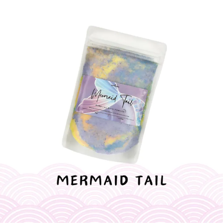 🌸SENTAKU🌸 Bubbling Bath Powder 80g/150g (SLS free)