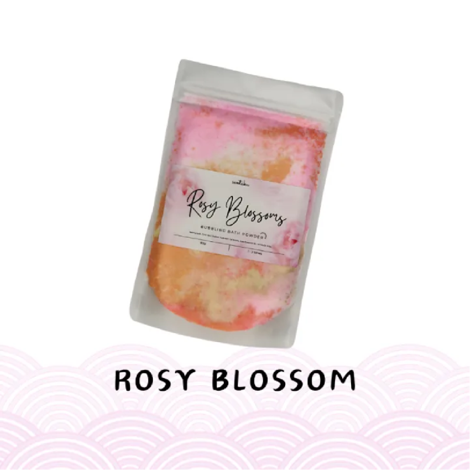 🌸SENTAKU🌸 Bubbling Bath Powder 80g/150g (SLS free)
