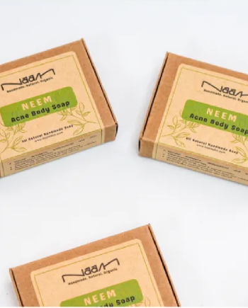 Naam Charcoal Face Soap