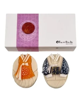 Korean Traditional Soaps Gift Sets Handmade Soaps